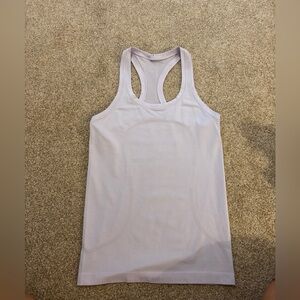 Lululemon Swiftly Tech full length tank